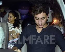 Ibrahim Ali Khan Sara Ali Khan Sara Ali Khan Saif Ali Khan Khan