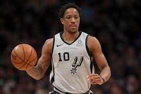 I have no reason to talk to him.at all. apparently. Report Nba Agent Says Demar Derozan Doesn T Like San Antonio And Doesn T Want To Be There