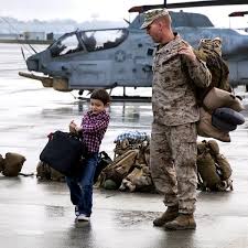 U S Marines On Twitter United States Marine Corps Military Homecoming Marines