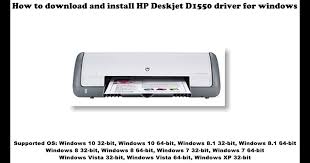 Canon scan utility in other words called as ij scan utility is an application used to scan photos and documents quickly. Hp Deskjet D1663 Driver Download Hp Deskjet D1663 Printer Driver For Windows Download