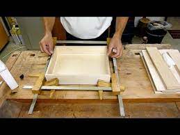 Diese verbindung ist zwar stabil. Schubladen Mit Schubladenkasten Selber Bauen Machen Basteln Anfertigen Diy Drawer Schublade Youtube