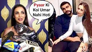 Malaika arora was born on 23 october 1973 (age 46; Malaika Arora Khan Finally Reacts On Her Age Gap With Boyfriend Arjun Kapoor Youtube
