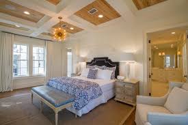A thoughtful ceiling can add a sense of serenity to your space and alleviate your room manifold. False Ceiling Designs For The Bedroom