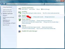 Please restart your computer and let windows redetect it. Hp Desktop Pcs Connecting Speakers Or Headphones Windows 7 Hp Customer Support