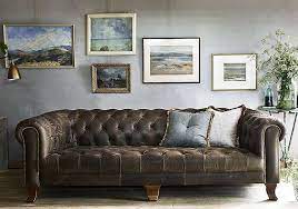 New England Hampton 3 Seater Leather Sofa 3 Seater Leather Sofa Leather Sofa Sofa