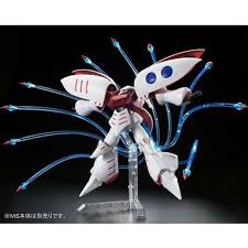 Mobile Suit Gundam Zz Hguc 1 144 Plastic Model Funnel Effect Set For Qubeley Hypetokyo Gundam Bandai Mobile Suit