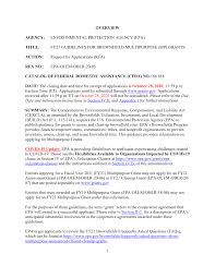 We provide resources, training, research, and guidance to state agencies, local governments, nonprofit organizations, businesses, and academia on all aspects. Https Www Epa Gov Sites Production Files 2020 08 Documents Epa Olem Oblr 20 05 Pdf