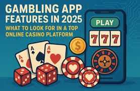 Gambling App Features in 2025: What to Look for in a Top Online Casino  Platform