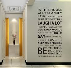 A hallway makes for a great place to hang some pictures of friends and family. Hallway Wall Ideas Ideas Quotes Quotesgram