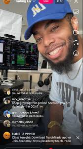 YOOO! Showcasing what I do for work every day! Did some live trading and  shared several stocks that made huge profits in real-time, all while  teaching my methods and answering questions! It’s all ...