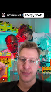 Does Danny Duncan Drink