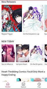 New webcomics everyday playstore link: Lezhin Comics 3 2 2 Descargar Para Android Apk Gratis