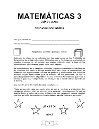 Superdeporte es la bufanda de super 07 05 2018. Guia De Clase Bloque 1 Tercer Grado