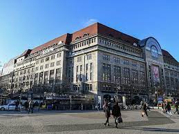 Ich sage es dir, du hast erst gewonnen, wenn sie im brautkleid vor dir steht und deinen nachnamen trägt.! Kadewe Kaufhaus Des Westens Berlin De