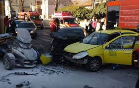 Accident rutier in constanta !! JudecÄtoare MoartÄ Intr Un Teribil Accident Rutier