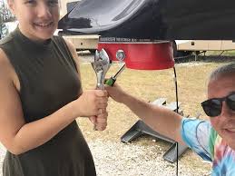 The anderson adapter block is made of aluminum and the hard steel ball on the fork lift fits sloppily in the adapter socket and can break the plastic shroud,mar. Andersen Ultimate Fifth Wheel Connection Learn To Rv