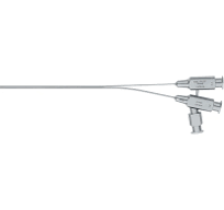 Operating Sheath, 1.1/0.8 mm, 16 cm | KARL STORZ Endoskope