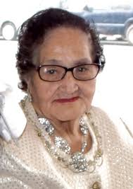 Obituary information for Maria Guadalupe Holland
