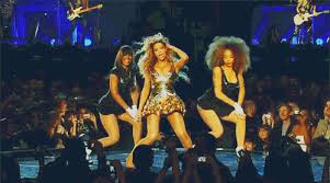31 Fierce Gifs Of Beyonce Dancing For Her Birthday Beyonce Performance Beyonce Beyonce Queen Nice cake won`t last long at the birthday of a woman. 31 fierce gifs of beyonce dancing for