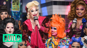 * rupaul's secret celebrity drag race. The Season 12 Queens Of Rupaul S Drag Race Dish On The New Season Of The Hit Vh1 Show Youtube