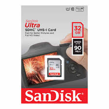 Has anyone else come across this problem? Sandisk Ultra 32gb Sdhc 90mb Class 10 Wilko