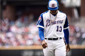 The atlanta braves have made a couple of changes heading into the 2018 season,. What Pros Wear Top 10 Throwback Mlb Jerseys What Pros Wear
