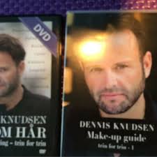 💄 Dennis Knudsen Make-up & Hår Guide