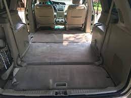 Honda odyssey specs for other model years. Honda Odyssey Interior Measurements Odyssey Camper