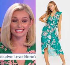 Amy hart, 26, spoke out on the possibility curtis pritchard, 23, had a game plan. Amy Hart Fashion Clothes Style And Wardrobe Worn On Tv Shows Shop Your Tv