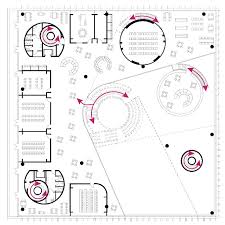 Precedent Study 3xn S Orestad Gymnasium Hali Larsen Shkola Mir