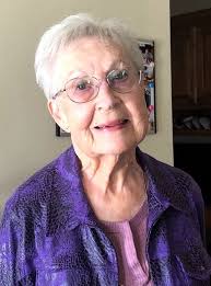 Helen Horne Obituary