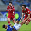 Premier league match report for liverpool v burnley on july 11, 2020, includes all goals and incidents. 1