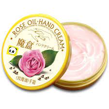 屈臣氏魔盒玫瑰保湿嫩白护手霜券后9 80元包邮秒杀 moisturizer cream cosmetics oils