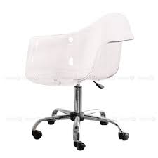 decor8 daw style transparent office chair clear clear office chair clear chairs chair