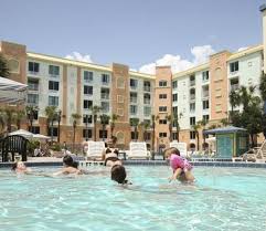Holiday Inn Resort Lake Buena Vista Just Outside Downtown Disney Situated In The Heart Of Lake Buena Vista An Disney World Hotels Orlando Hotel Fountain Resort