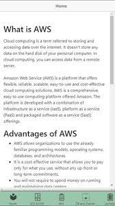 Aws Cheat Sheet For Android Apk Download