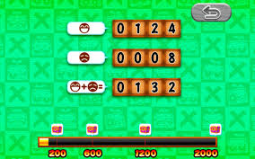 The value of 200 x 1 is 200 and 200 x 20 is 4000. Math Ninja Times Table For Android Apk Download