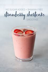 8 Healthy No Banana Smoothies Recipe Banana Smoothie Smoothie Without Banana Smoothie Recipes
