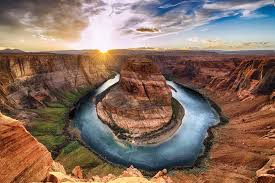 Most colorado river rafting trips begin at lee's ferry, located about 54 miles from page, az. Rafting The Colorado The Saturday Evening Post