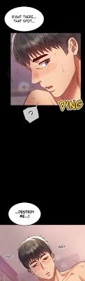 Illicit Love - Chapter 34 - Manga18.ME