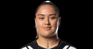 Official Womenʼs Internationals profile of Mya Hill-Moana for Kiwi Ferns