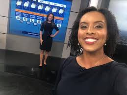 LOOK! — Brittney Bowman WJHL and I are matching! I guess it was a #NavyBlue  kinda day! 👗👗 WJHL, ABC Tri-Cities