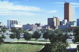 Downtown Lubbock Photo Picture Image Texas At City Lubbock Lubbock Texas Skyline