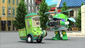 Robocar Poli S1 | 09.Trust your Friends vidéo