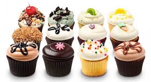 Best Birthday Cake Flavours List 1 Chocolate And Vanilla 10 Most Popular Cupcake Flavors And Cupcake Flavors Cupcake Recipes Georgetown Cupcakes