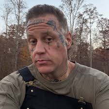 Country Music artist Jelly Roll