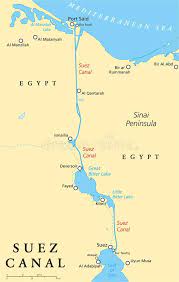 Suez canal topographic map, elevation, relief. Suez Canal Stock Illustrations 41 Suez Canal Stock Illustrations Vectors Clipart Dreamstime