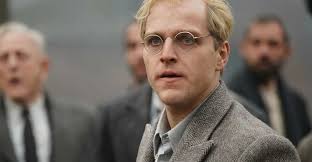 What is the Bonhoeffer movie about?