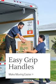 Easy Grip Handles Make Moving Easier Lift And Pass Boxes On To Other Members Of Your Family More Easily With These Built I Moving Kit Moving Boxes Moving Tips