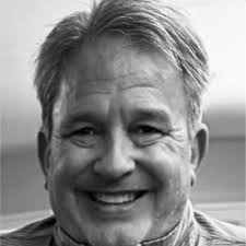 Tucked into a stand of trees, just between the lakes